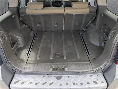 2007 Nissan Xterra S