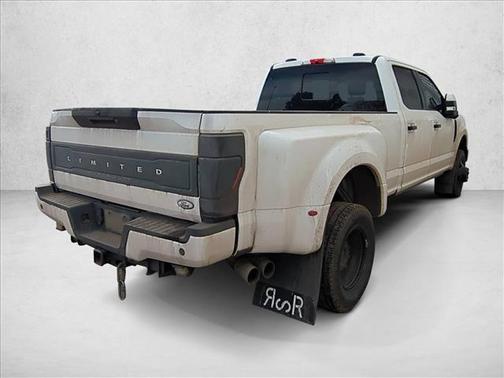 2022 Ford F-350 Limited