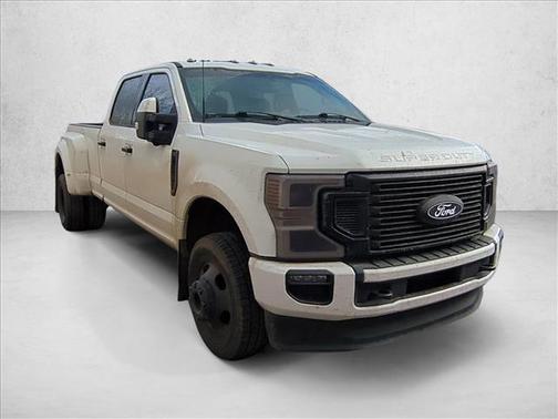 2022 Ford F-350 Limited