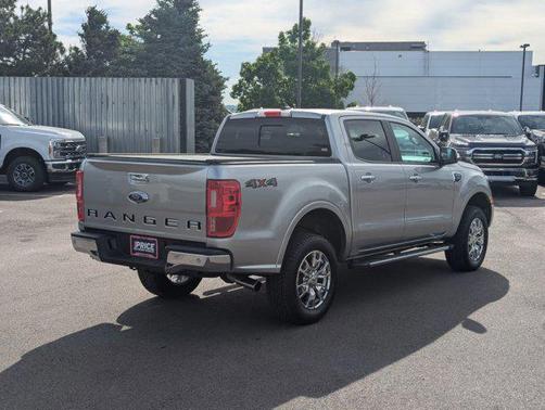 2022 Ford Ranger LARIAT
