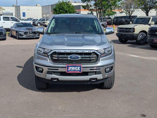 2022 Ford Ranger LARIAT