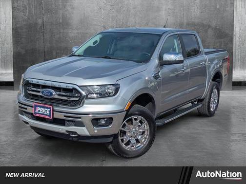 2022 Ford Ranger LARIAT