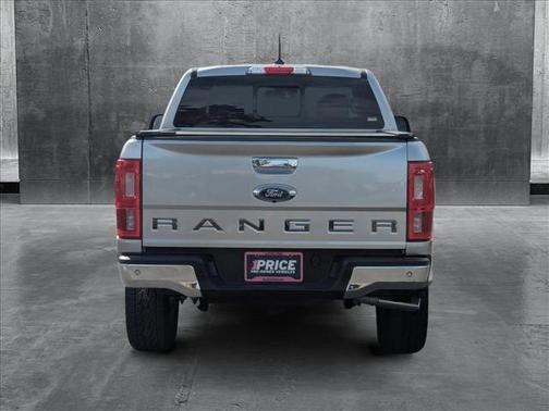 2022 Ford Ranger LARIAT