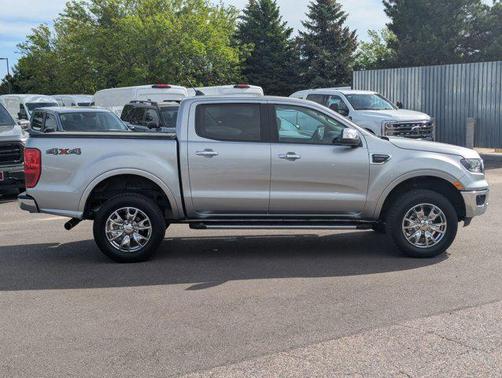 2022 Ford Ranger LARIAT