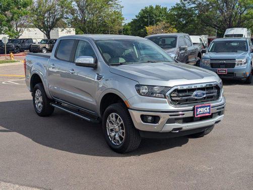 2022 Ford Ranger LARIAT