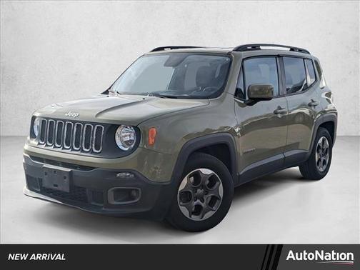 2015 Jeep Renegade Latitude