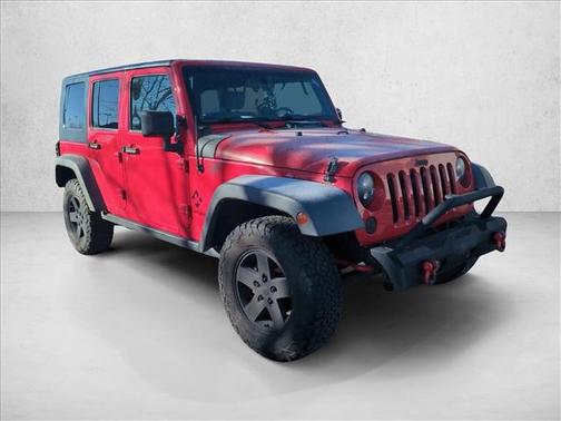 2009 Jeep Wrangler Unlimited X