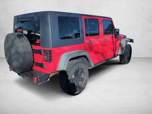 2009 Jeep Wrangler Unlimited X