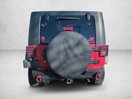 2009 Jeep Wrangler Unlimited X