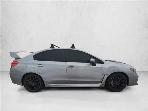 2018 Subaru WRX STI Base