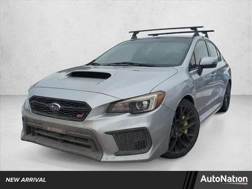 2018 Subaru WRX STI Base