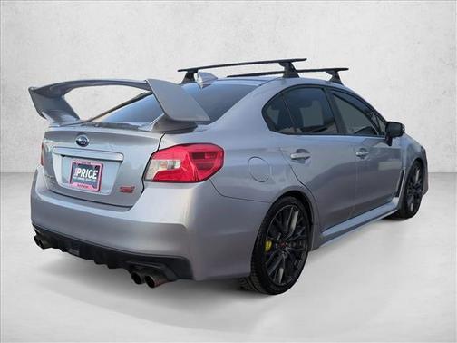 2018 Subaru WRX STI Base