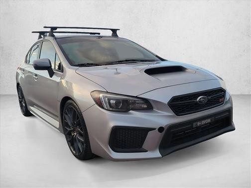 2018 Subaru WRX STI Base