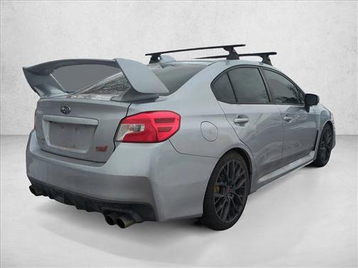 2018 Subaru WRX STI Base