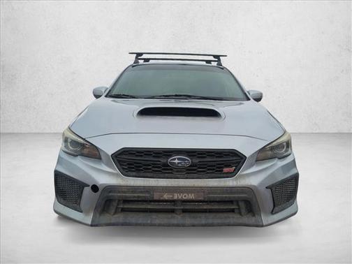 2018 Subaru WRX STI Base