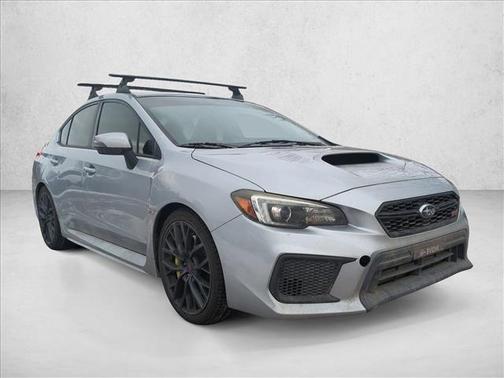 2018 Subaru WRX STI Base