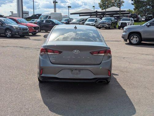2019 Hyundai SONATA SE
