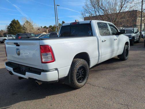 2020 RAM 1500 Big Horn/Lone Star
