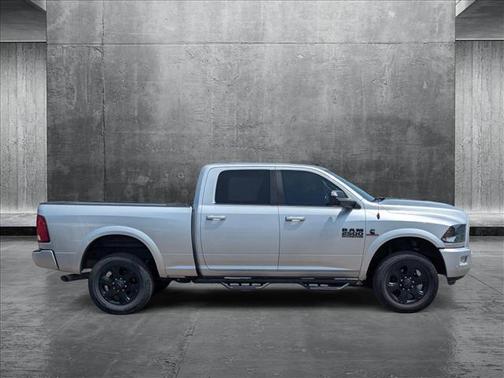 2018 RAM 2500 Big Horn Crew Cab 4x4 6'4' Box