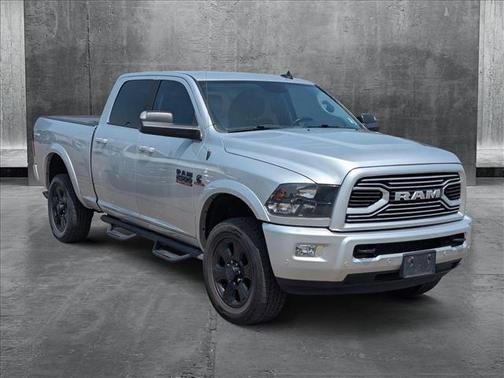 2018 RAM 2500 Big Horn Crew Cab 4x4 6'4' Box