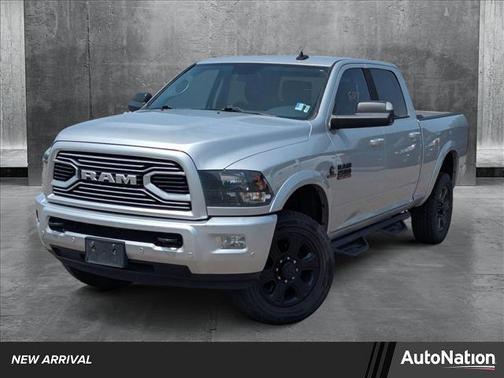 2018 RAM 2500 Big Horn Crew Cab 4x4 6'4' Box