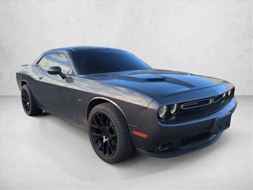 2018 Dodge Challenger GT