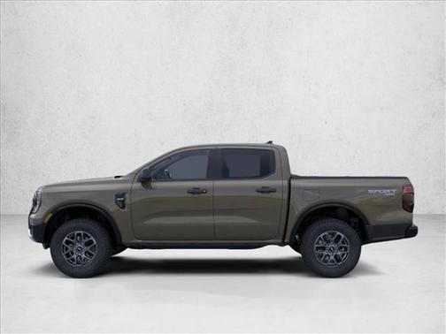 2025 Ford Ranger XLT