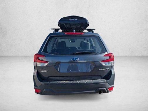 Magnetite Gray Metallic 2020 Subaru Forester Base