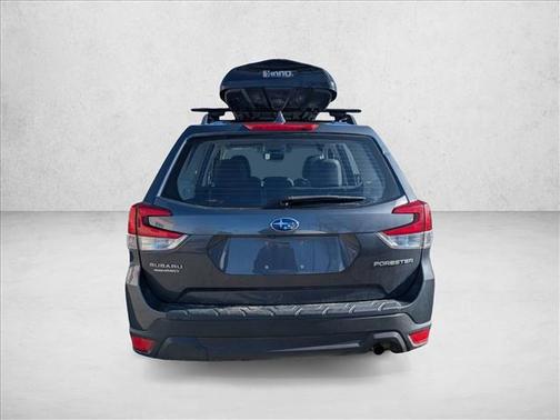 Magnetite Gray Metallic 2020 Subaru Forester Base