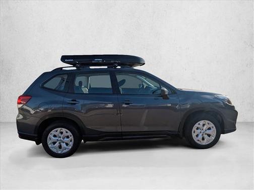 Magnetite Gray Metallic 2020 Subaru Forester Base