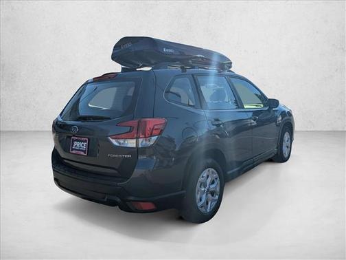 Magnetite Gray Metallic 2020 Subaru Forester Base