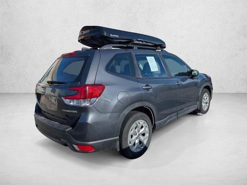 Magnetite Gray Metallic 2020 Subaru Forester Base