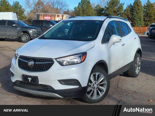 2017 Buick Encore Preferred