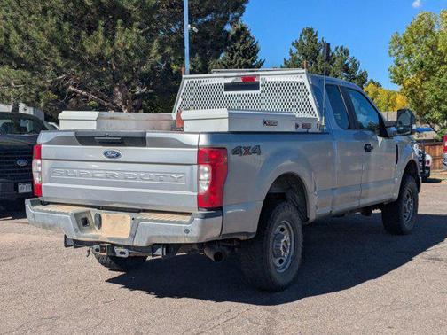 2022 Ford F-250 XL