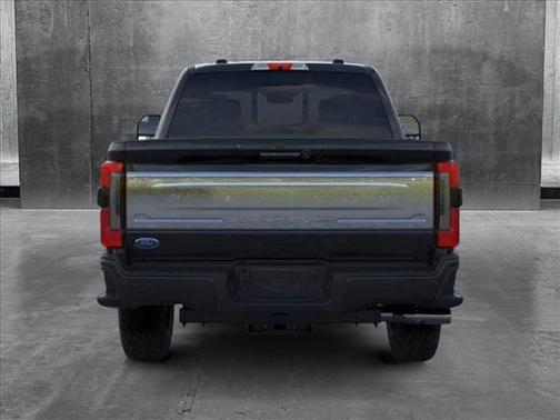 2025 Ford F-350 Platinum