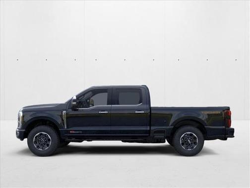 2025 Ford F-350 Platinum