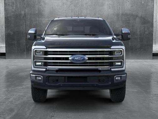 2025 Ford F-350 Platinum