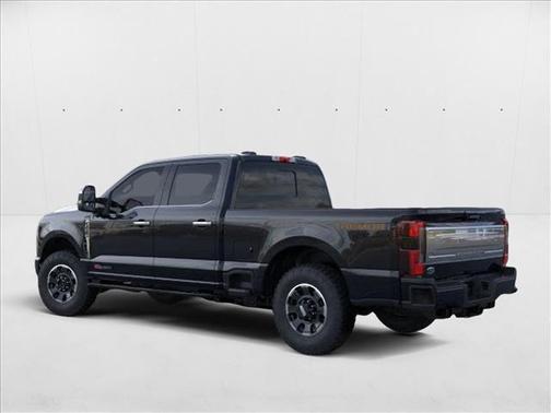 2025 Ford F-350 Platinum