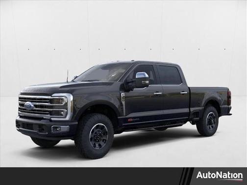 2025 Ford F-350 Platinum