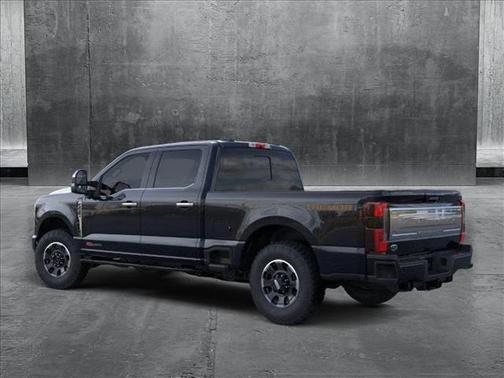 2025 Ford F-350 Platinum