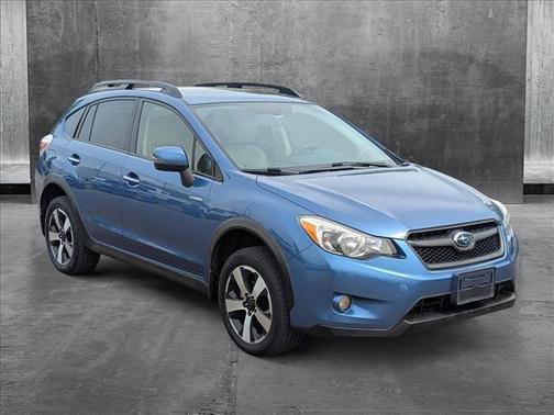 2014 Subaru XV Crosstrek Hybrid Base