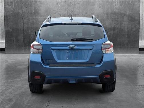 2014 Subaru XV Crosstrek Hybrid Base