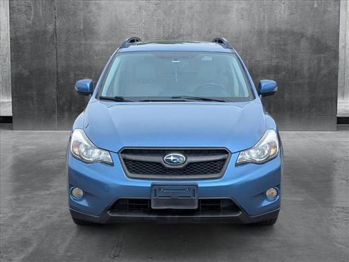 2014 Subaru XV Crosstrek Hybrid Base