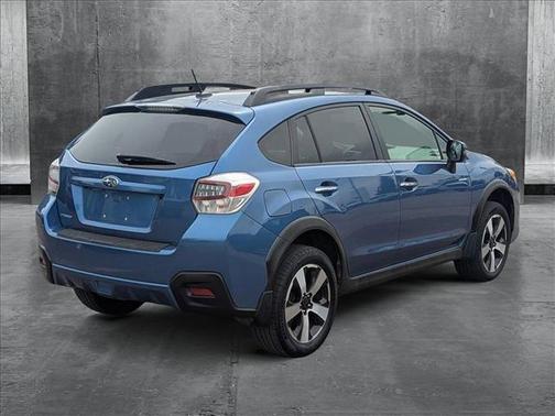 2014 Subaru XV Crosstrek Hybrid Base