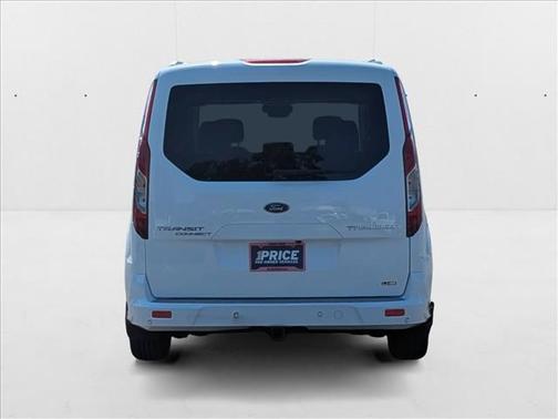 2021 Ford Transit Connect Titanium w/Rear Liftgate