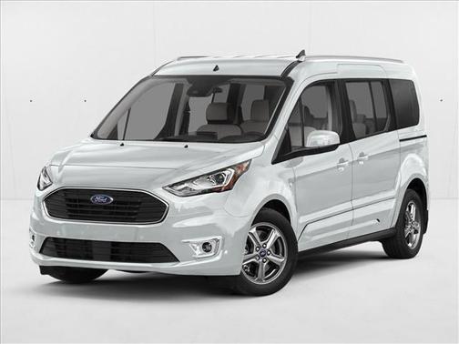 2021 Ford Transit Connect Titanium w/Rear Liftgate
