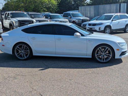 2016 Audi A7 3.0T Premium Plus