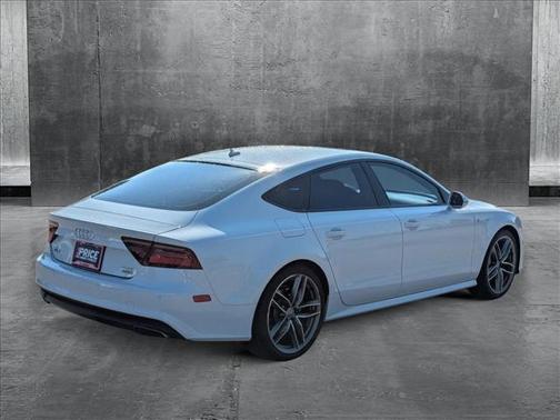 2016 Audi A7 3.0T Premium Plus