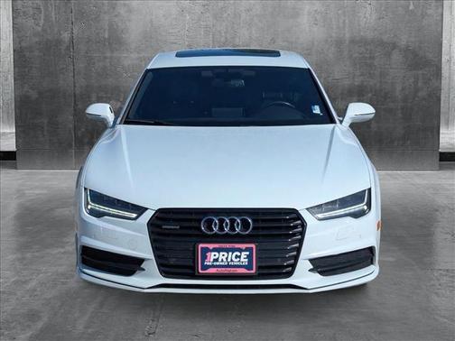 2016 Audi A7 3.0T Premium Plus