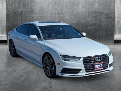 2016 Audi A7 3.0T Premium Plus